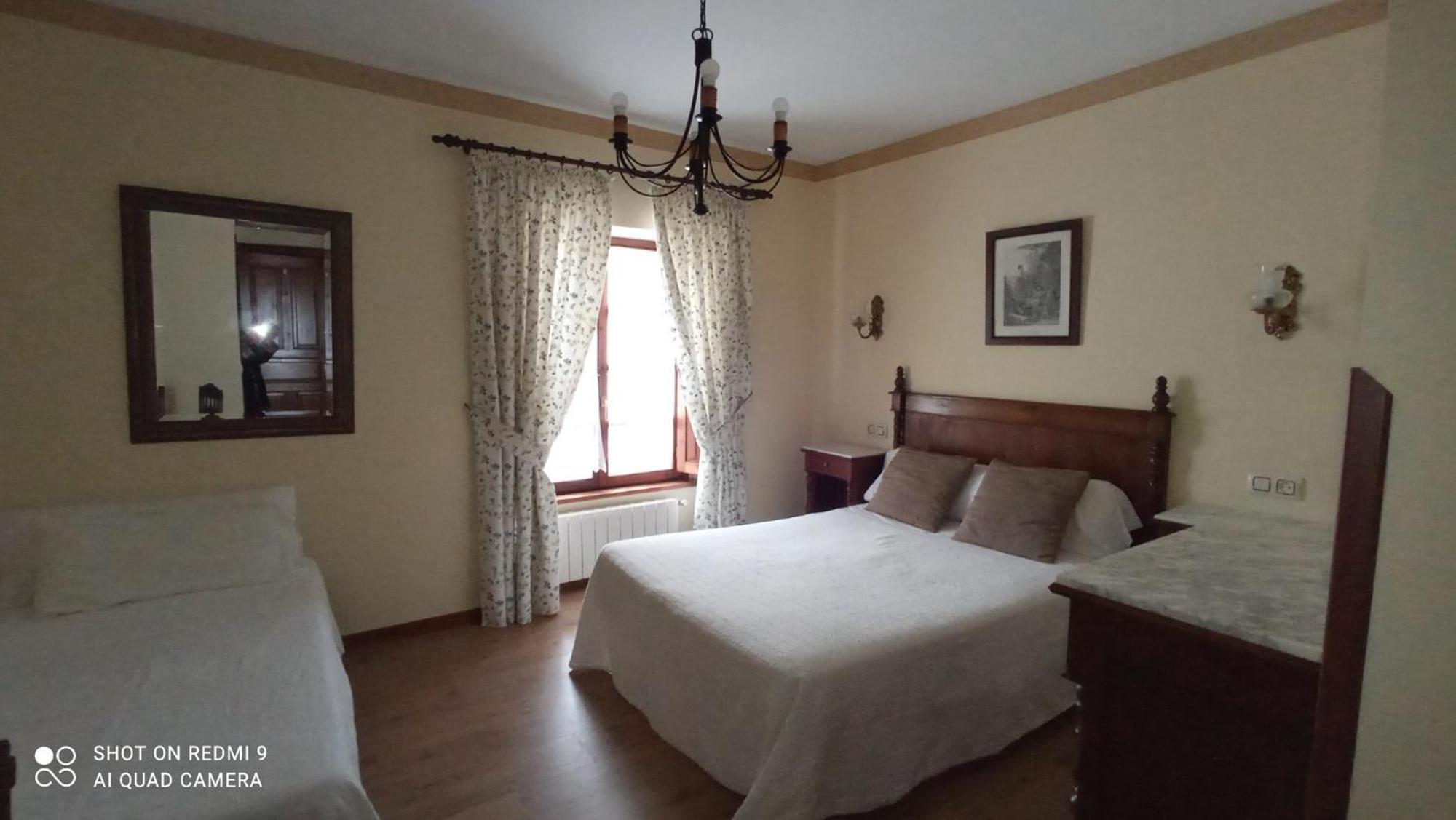Hotel Rural Ovio Nueva De Llanes Extérieur photo